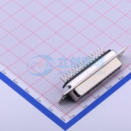 蓝色 D-Sub 母 P数:44P【D-】缩略图