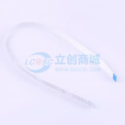 FFC连接线 12P 间距1.0mm 长40CM 同向缩略图