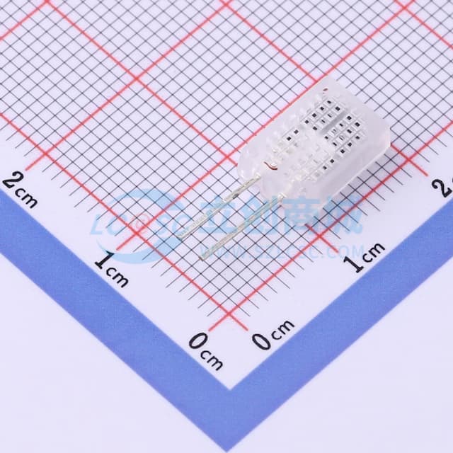 工业湿敏电阻 【插件】实物图