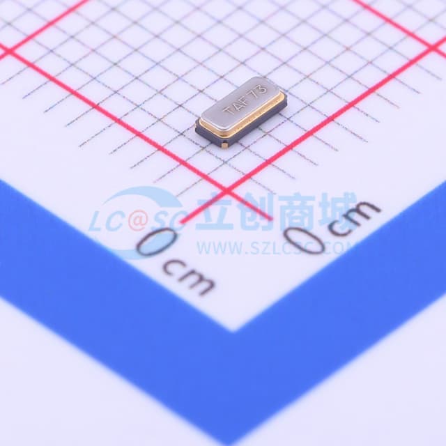 32.768kHz ±20ppm 12.5pF 车规实物图
