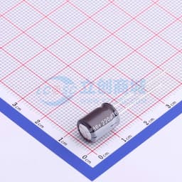 220uF ±20% 16V 【插件】缩略图
