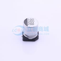 100uF ±20% 25V缩略图