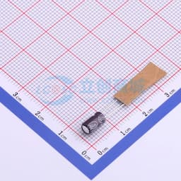 2.2uF ±20% 50V 【引线】缩略图