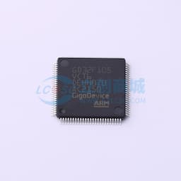 GD32F105VCT6缩略图