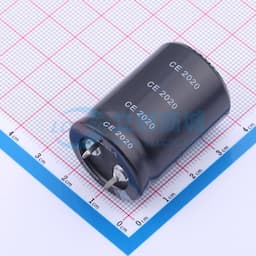 120uF ±20% 450V 【插件】缩略图
