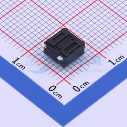 6*6*4.3mm 立贴 轻触开关缩略图