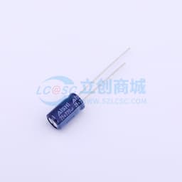 220uF ±20% 25V 【引线】缩略图