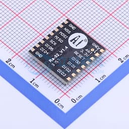 433MHz LORA扩频无线模块 超远10KM SX1278缩略图