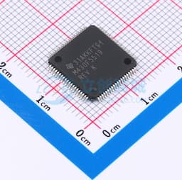 具有 128KB 闪存、8KB SRAM、比较器、DMA、UART/SPI/I2C、USB、计时器和硬件乘法器的 25MHz MCU缩略图