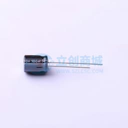 100uF ±20% 50V 【插件】缩略图