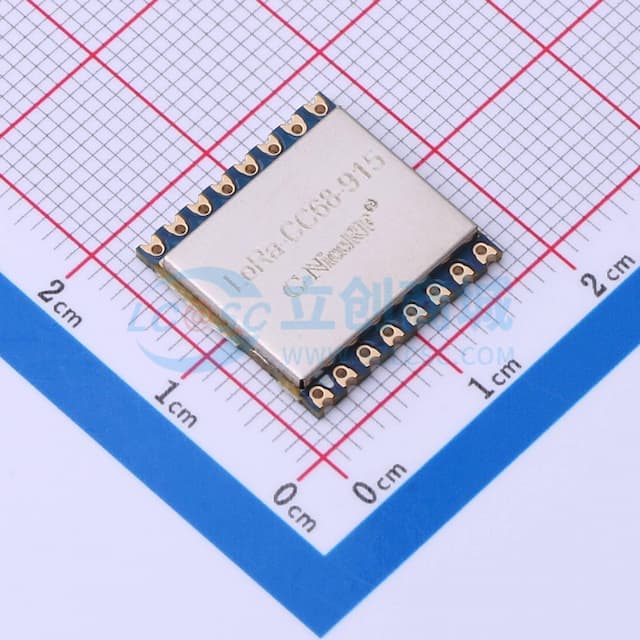 LORA1262-915TCXO实物图