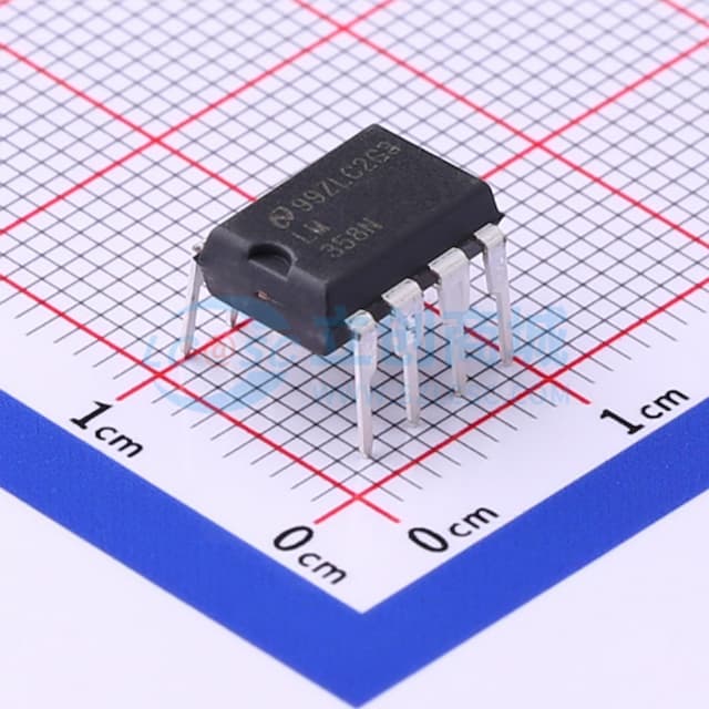 LM358N 【通用】实物图