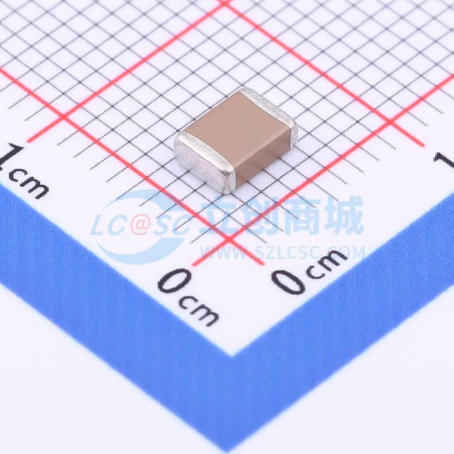 1uF ±10% 100V实物图