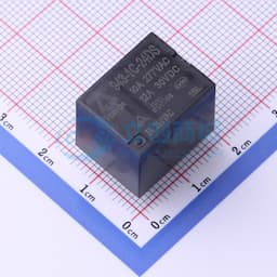 24V 15A 一组转换:1C(单刀双掷-转换)【继电】缩略图