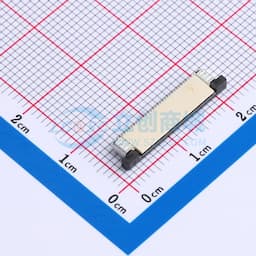 间距:0.5mm P数:30P 抽屉式 上接缩略图
