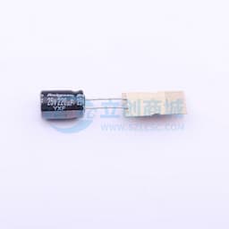 220uF ±20% 25V 【插件】缩略图