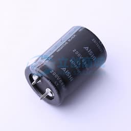 680uF ±20% 200V 【插件】缩略图