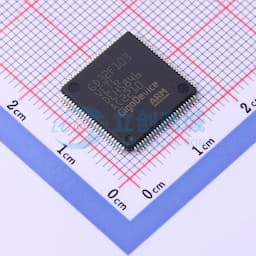 Arm® Cortex®-M3 32-bit MCU缩略图
