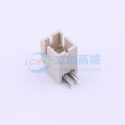 2x2P 间距:2mm 弯插 系列:PHB 【插件】缩略图