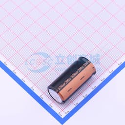 330uF ±20% 200V 【插件】缩略图