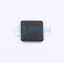 具有 128KB 闪存、8KB SRAM、比较器、DMA、UART/SPI/I2C、USB、计时器和硬件乘法器的 25MHz MCU缩略图