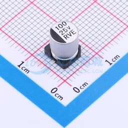 100uF ±20% 25V缩略图
