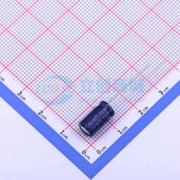 220uF ±20% 25V 【引线】缩略图