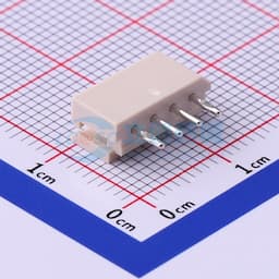 1x4P 间距:2.5mm 直插 【插件】缩略图