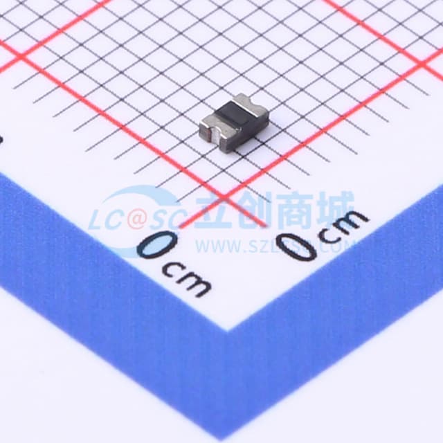 6V 750mA 0805自恢复实物图