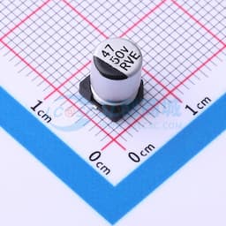 47uF ±20% 50V缩略图