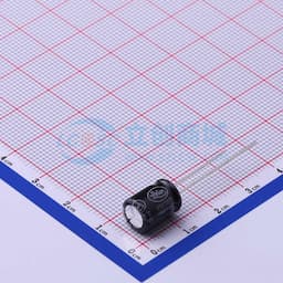 100uF ±20% 50V 【插件】缩略图