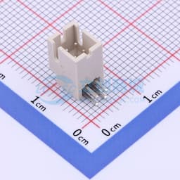 2x2P 间距:2mm 弯插 系列:PHB 【插件】缩略图