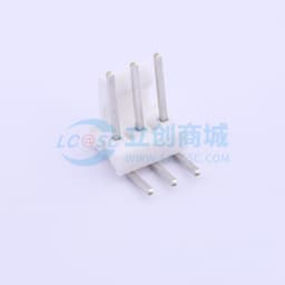 1x3P 间距:2.54mm 弯插 【插件】缩略图