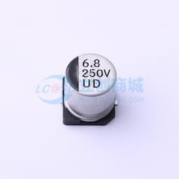6.8uF ±20% 250V缩略图