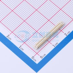 PIN:80P 间距:0.5mm 公 立贴缩略图