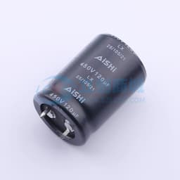 120uF ±20% 450V 【插件】缩略图