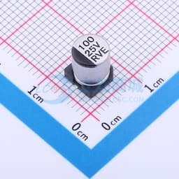 100uF ±20% 25V缩略图