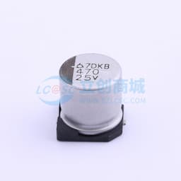 470uF ±20% 25V缩略图