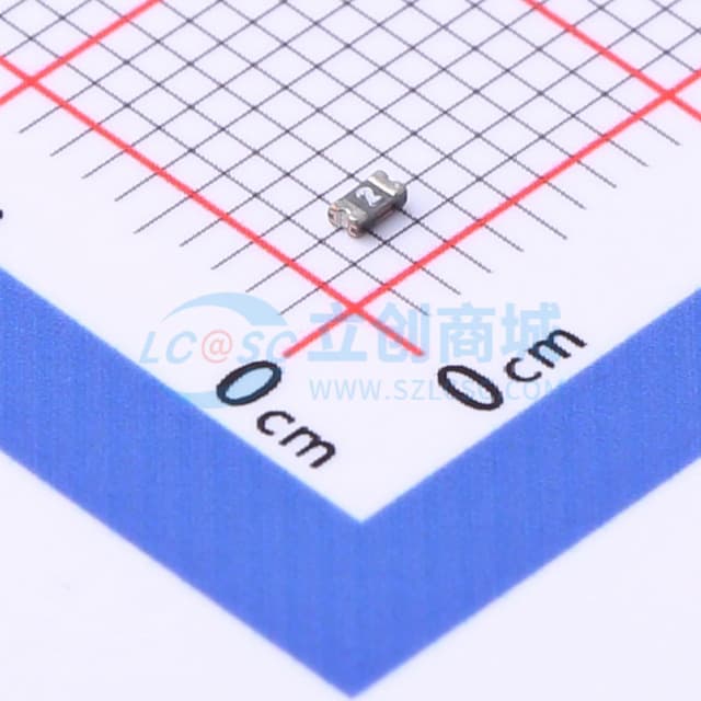 9V 250mA 0603自恢复实物图