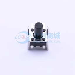 6*6*8.35mm 卧插 轻触开关 【轻触】缩略图