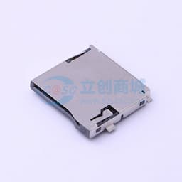 9P，自弹式TF卡座缩略图