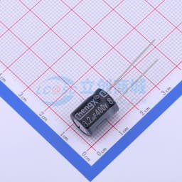 黑色PET 8.2uF ±20% 400V【引线】缩略图