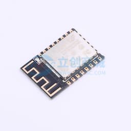 屏蔽罩上的丝印是：ESP8266MOD，ESP8266EX串口WIFI 完整的802.11b/g/nWi-FiSoC模块缩略图