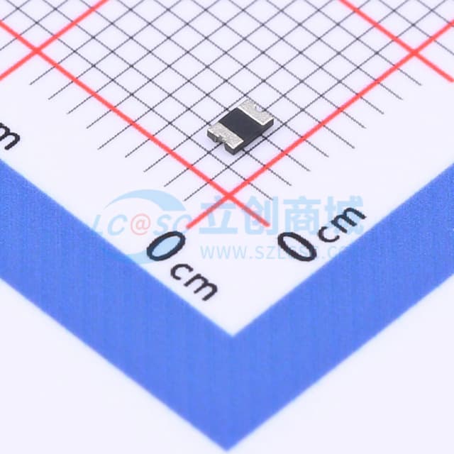6V 1.1A 0805自恢复实物图