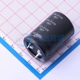 680uF ±20% 200V 【插件】缩略图