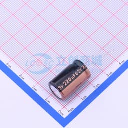 220uF ±20% 63V 【插件】缩略图