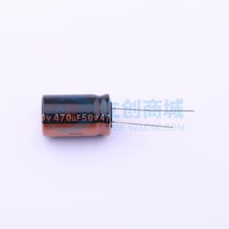 470uF ±20% 50V 【插件】缩略图