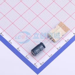 47uF ±20% 50V 【引线】缩略图