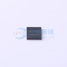 D版本 FM17550非接触通讯芯片技术手册缩略图
