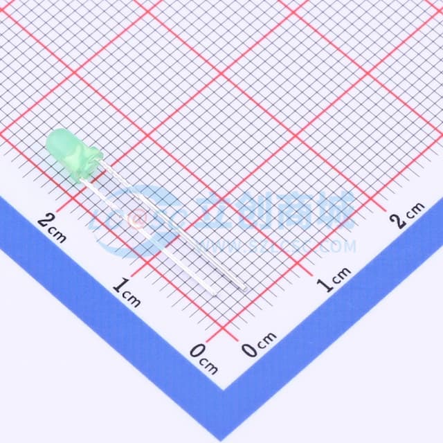 普绿/黄绿 【发光】实物图